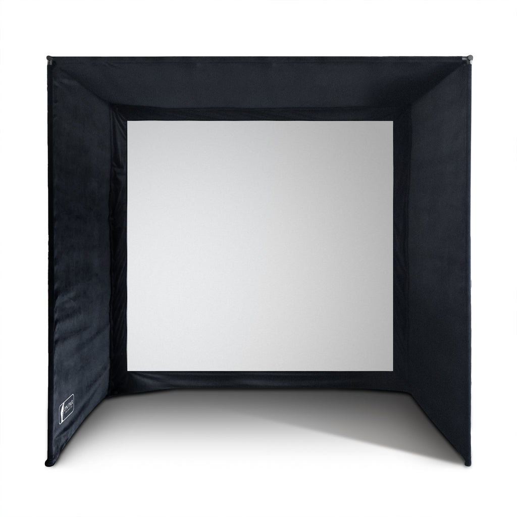 Rapsodo MLM2 Pro & SimSpace Golfkabine