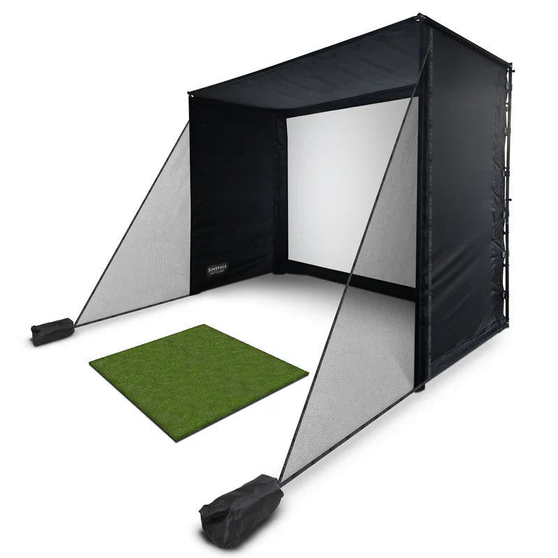 SIMSPACE Seitenschutz-Netz