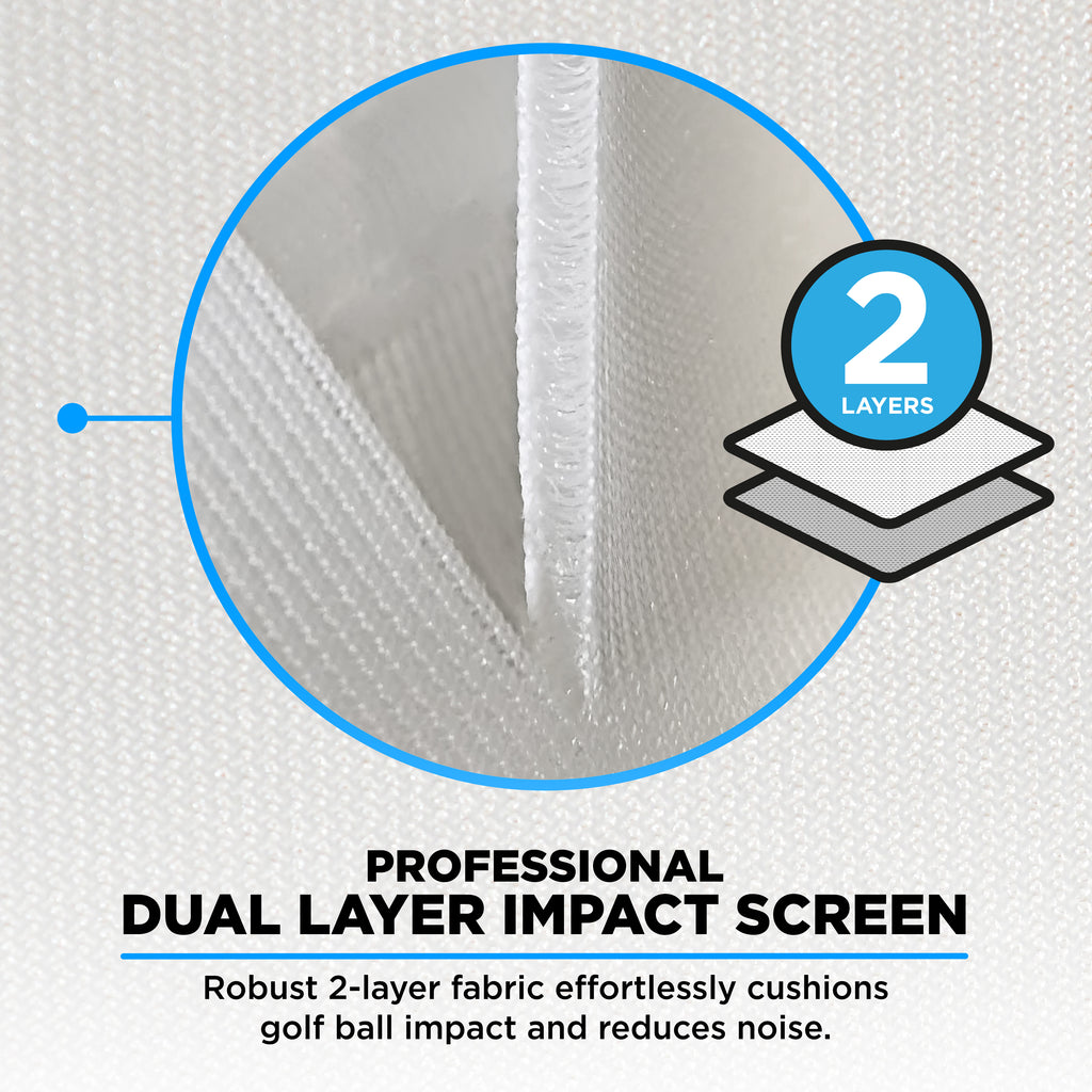 Rapsodo MLM2 Pro & SimSpace Golfkabine