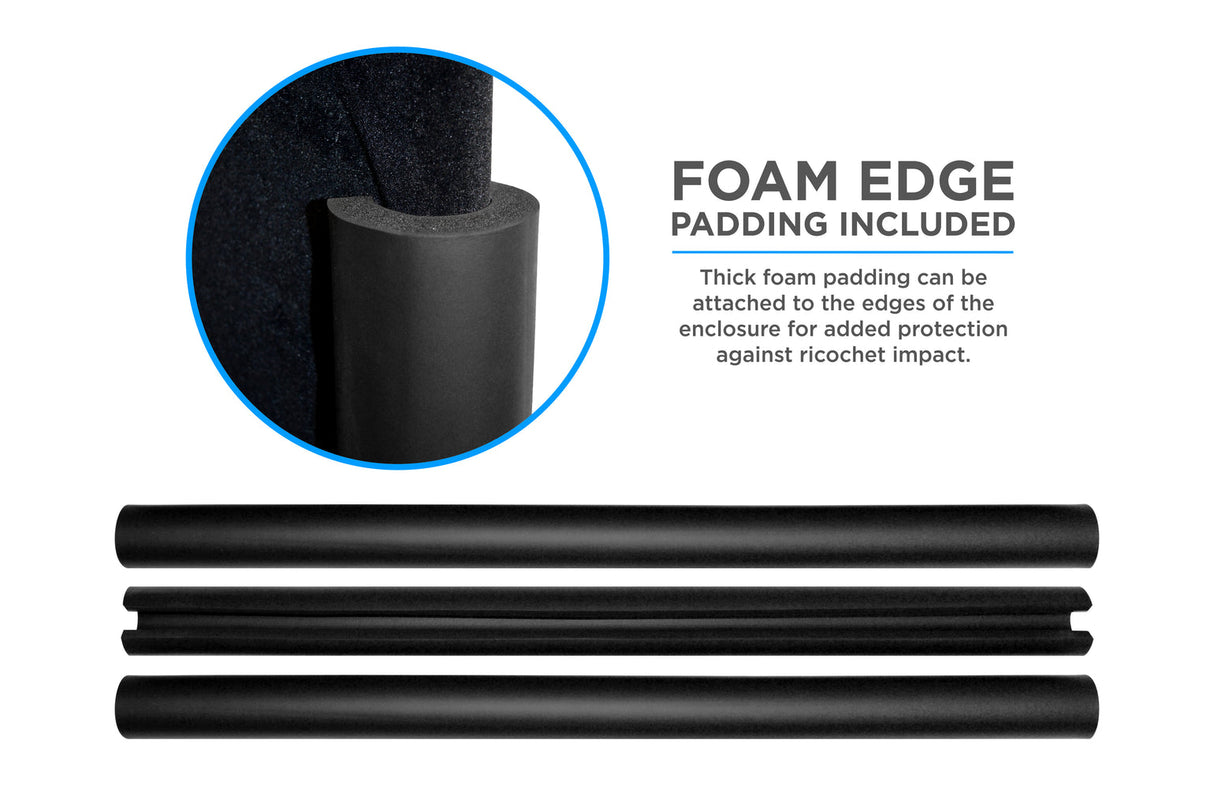 Rapsodo MLM2 Pro & SimSpace Golfkabine