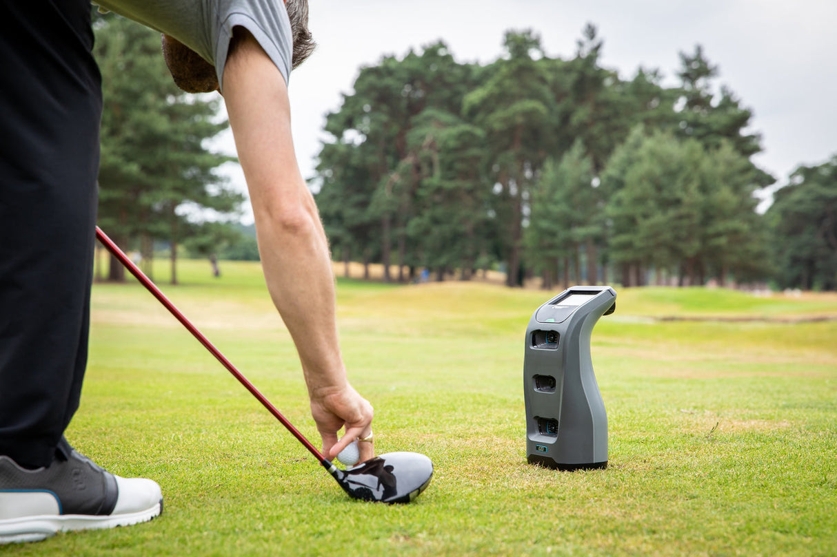 FORESIGHT GC3 | Ball-Enabled Edition