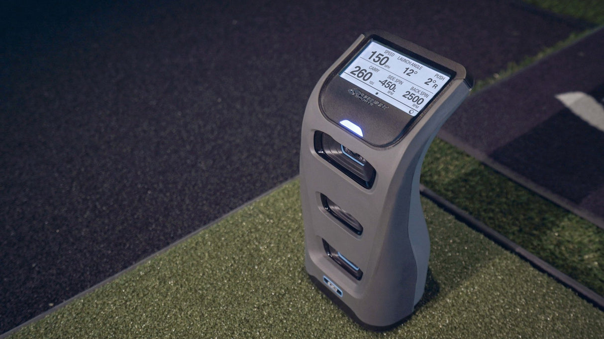 FORESIGHT GC3 | Ball-Enabled Edition