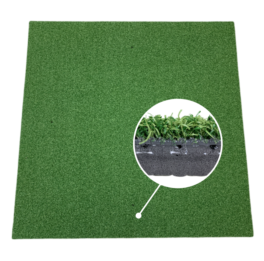 ARCADIA Golf Hitting Mat | Basic Air