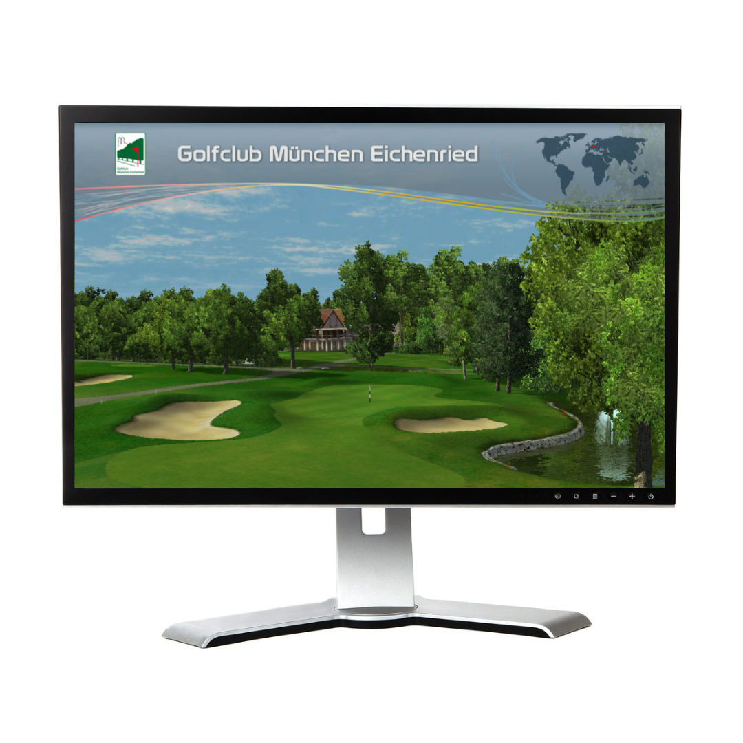 All-In-One Performance PC | for Golf Simulator