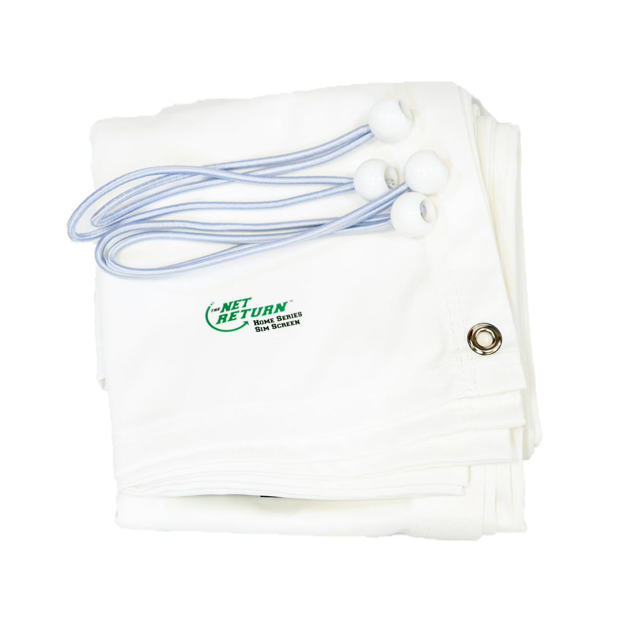 NET RETURN Flex Simulator Leinwand