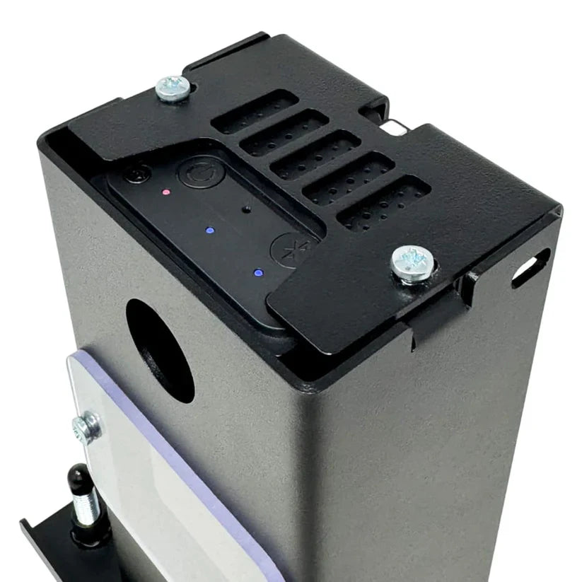 SQUARE GOLF Metall-Schutzcase