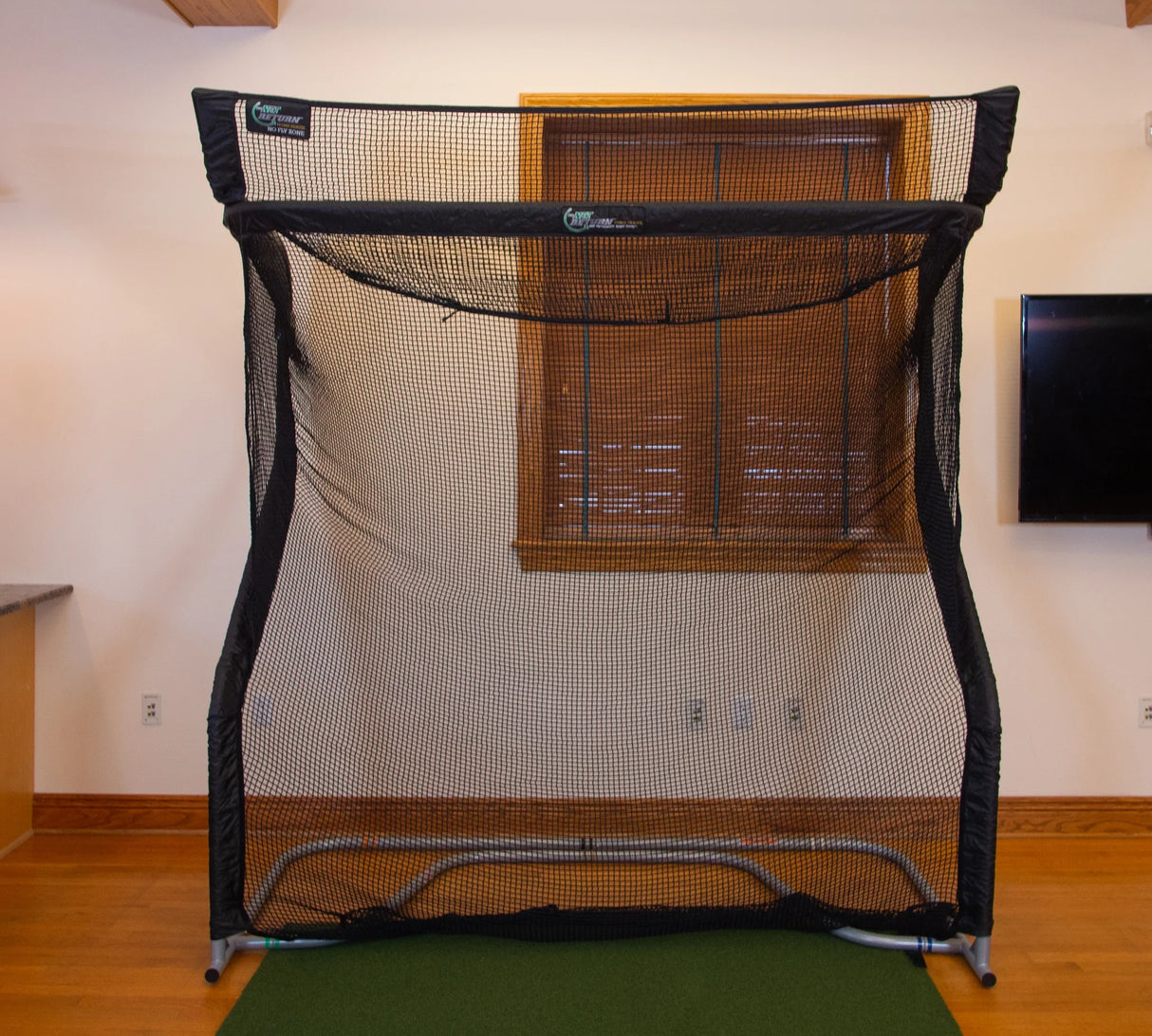 NET RETURN No-Fly Zone