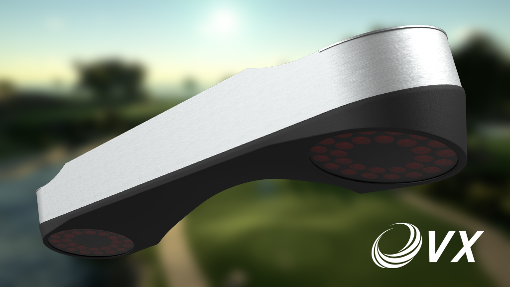 PROTEE VX Launch-Monitor | inkl. 2 Schwungkameras