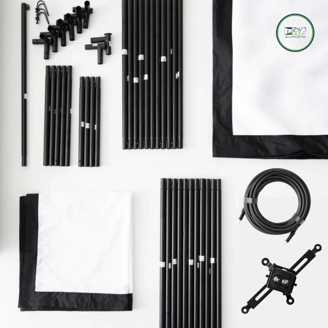 Cabane de golf 24h/24 et 7j/7