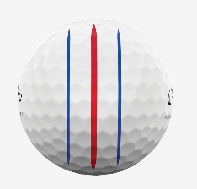 CALLAWAY Golfball Tour Triple Track