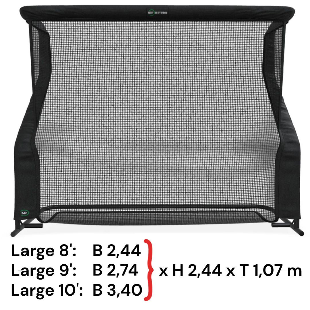 NET RETURN Pro Series V2 Large
