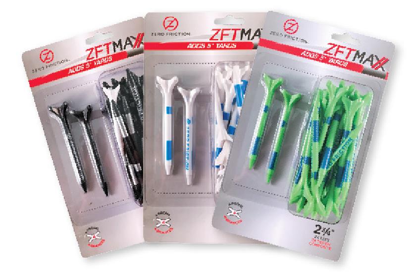Té Maxx Zero Friction 3 broches