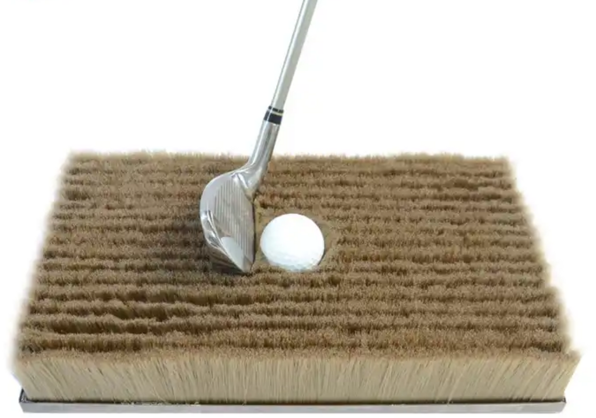 Tapis de départ pour bunker ARCADIA