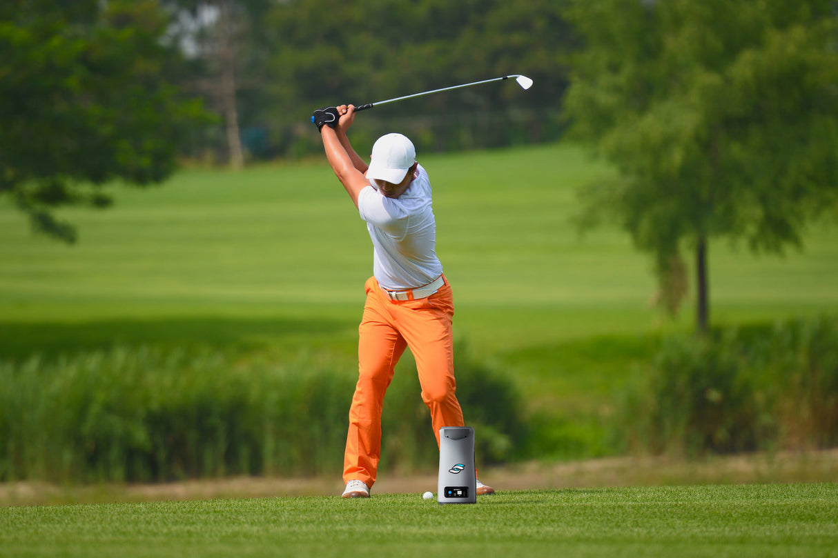 FORESIGHT GC3 | Ball-Enabled Edition