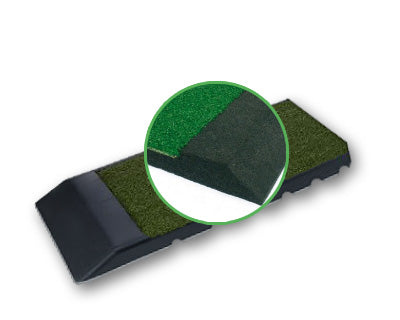 ARCADIA Golf Tee Mat | Classic