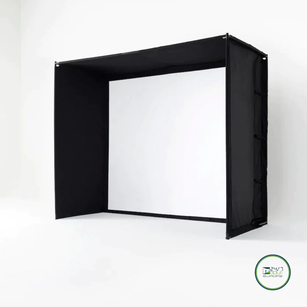 Cabane de golf 24h/24 et 7j/7