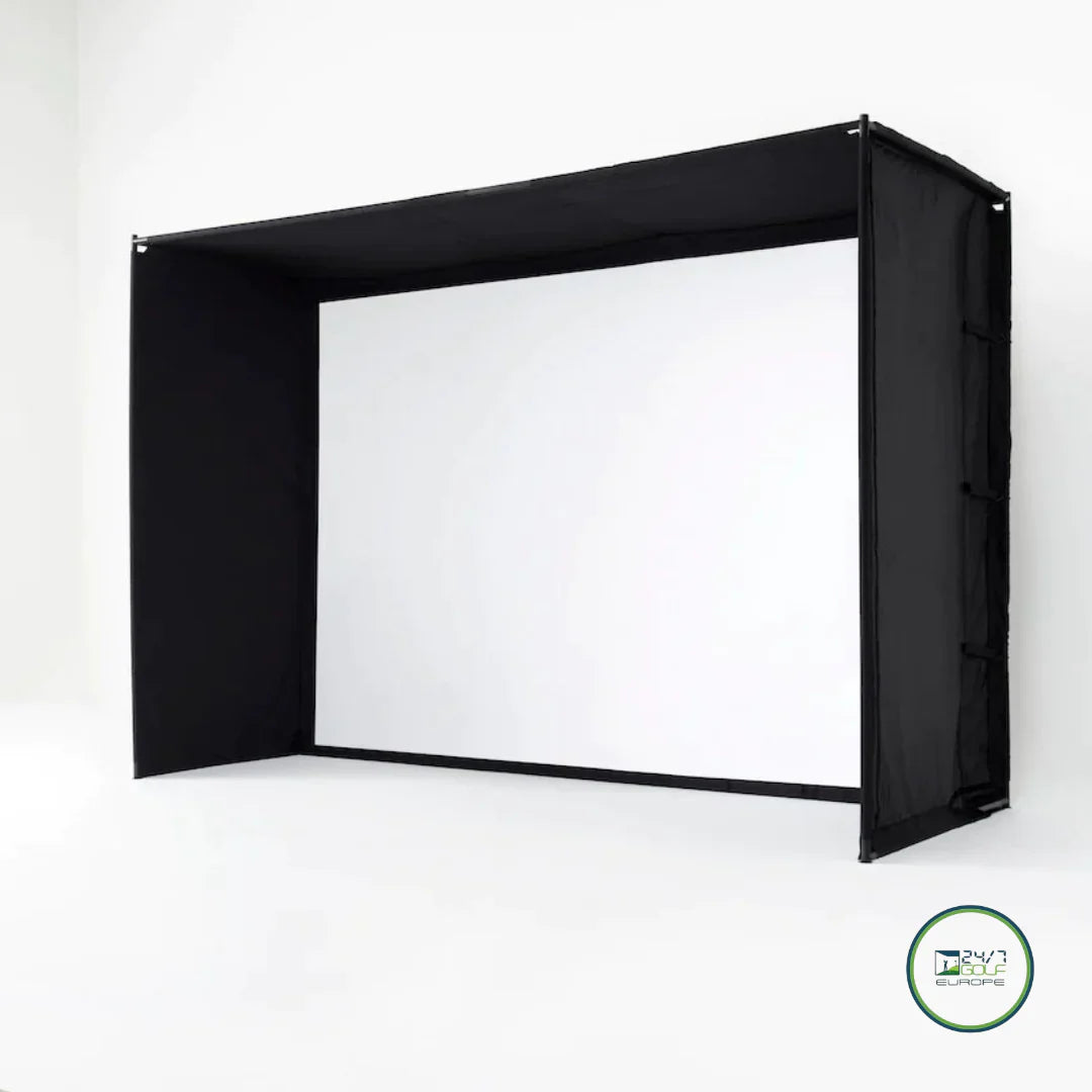 Cabane de golf 24h/24 et 7j/7