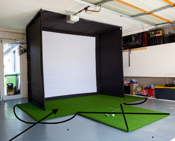 Tapis de départ 24h/24 et 7j/7