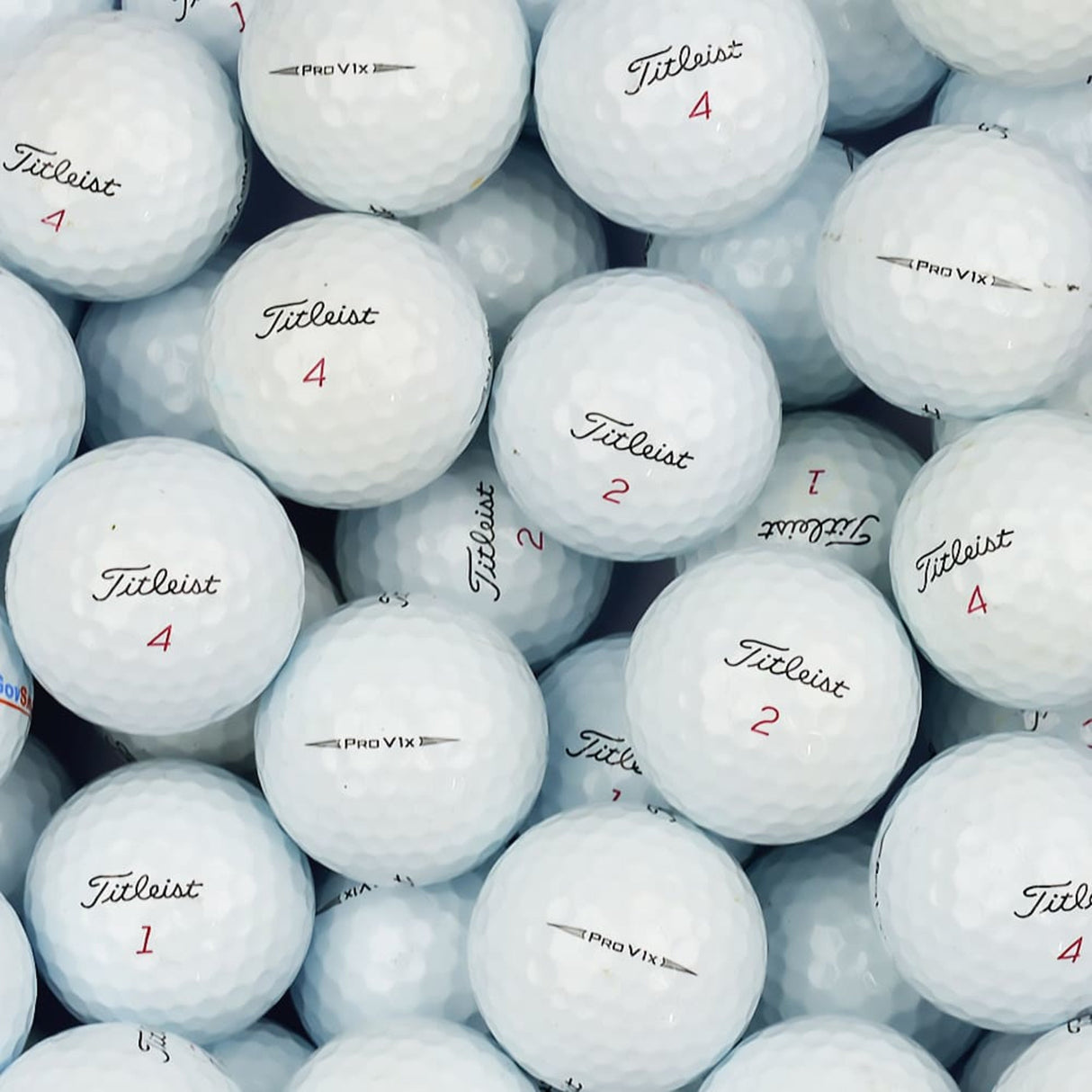 TITLEIST Pro V1x Lakeballs