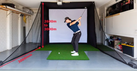 24/7 Seitliche Schutznetze