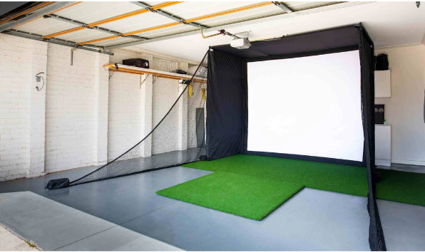 24/7 Seitliche Schutznetze