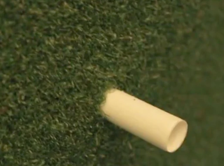 T-shirts en caoutchouc à retour net