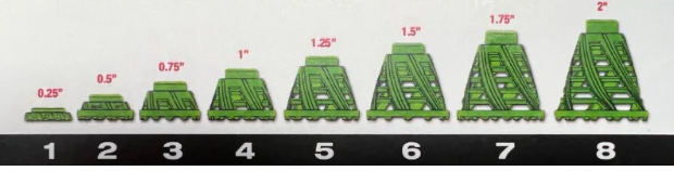 Tees de golf BirTee 24h/24 et 7j/7 - PRO Speed