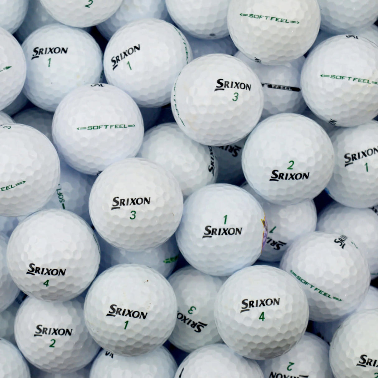 SRIXON Lake Balls