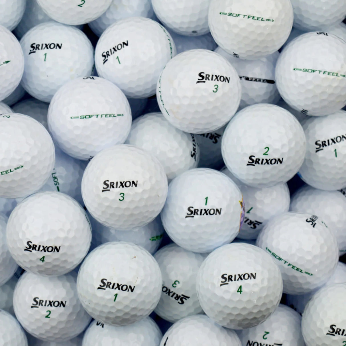 SRIXON Lake Balls