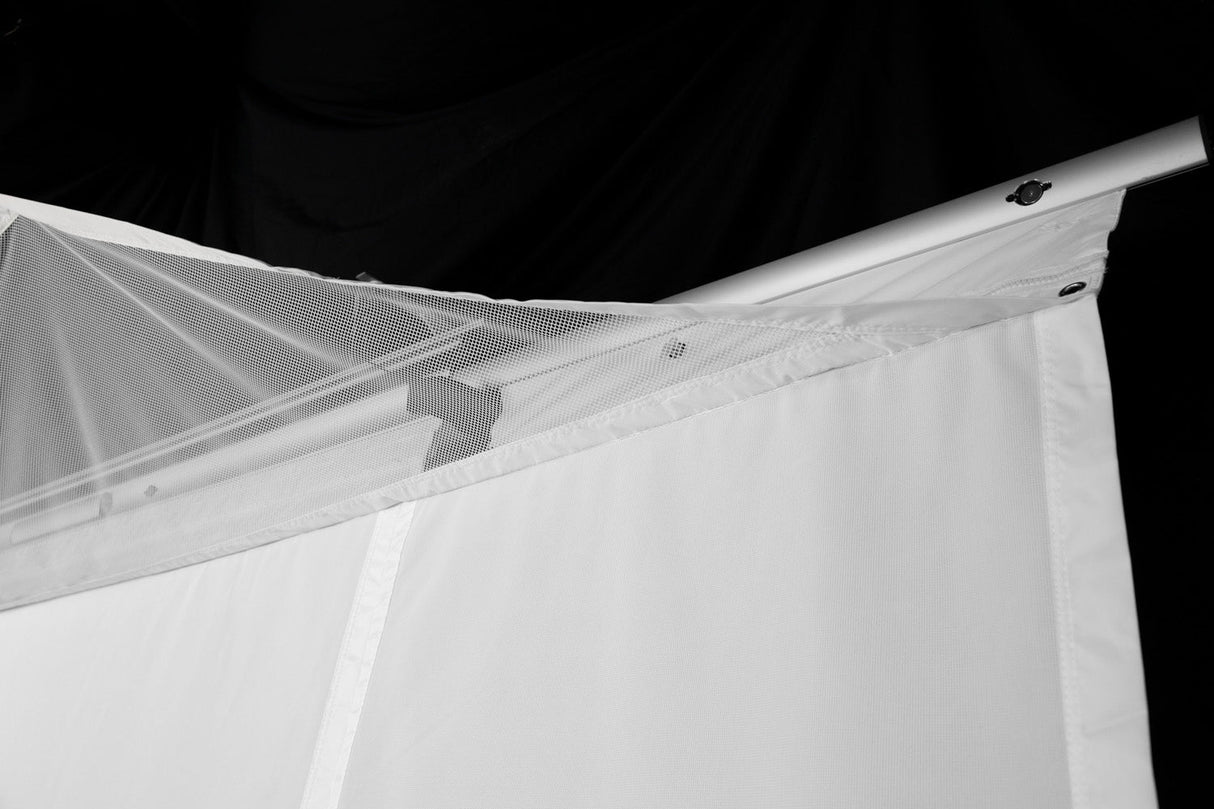HOMECOURSE Retractable ProScreen