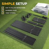 SimSpace Slim Golf Simulator Kabine