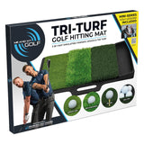 Tapis de frappe ME AND MY GOLF Dual Turf