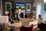 PHIGOLF 2 Smart Home Golf Simulator – Swing Stick Trainer &amp; Analyzer