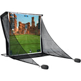 SIMSPACE GOLF DELUXE HOME DRIVING NET - CANVAS