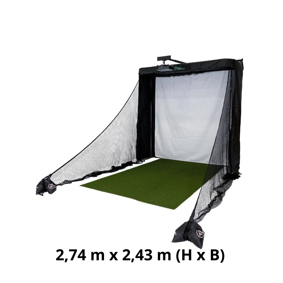 NET RETURN Simulator Serie 8'