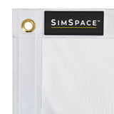 SIMSPACE GOLF DELUXE HOME DRIVING NET - CANVAS