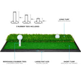Tapis de frappe ME AND MY GOLF Dual Turf