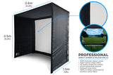 SIMSPACE Blackout Screen