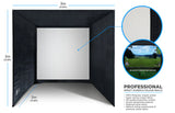 SIMSPACE Blackout Screen