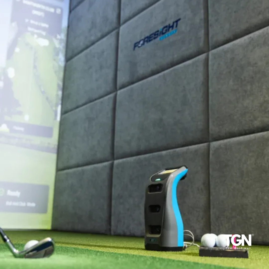 FORESIGHT GC3S inkl. Bushnell Rangefinder