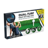 Tapis de frappe ME AND MY GOLF Dual Turf