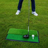 Tapis de frappe ME AND MY GOLF Dual Turf