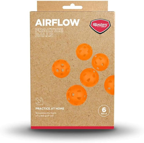 MASTERS 247 Airflow Practice Golf Ball