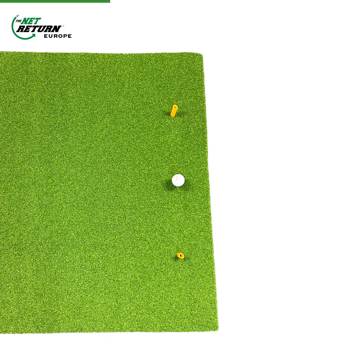 Tapis Bogey à retour net