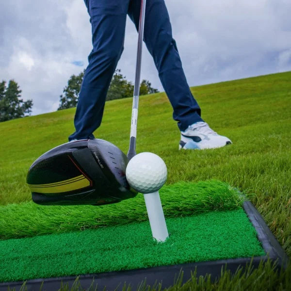 Tapis de frappe ME AND MY GOLF Dual Turf