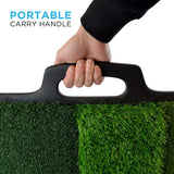 Tapis de frappe ME AND MY GOLF Dual Turf