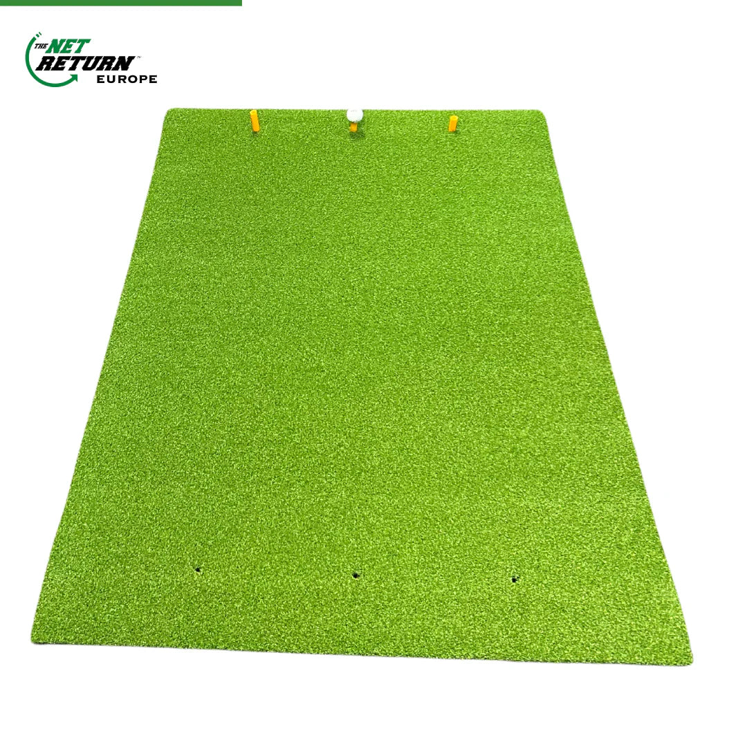 Tapis Bogey à retour net