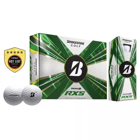 Bridgestone Tour B RX golf ball