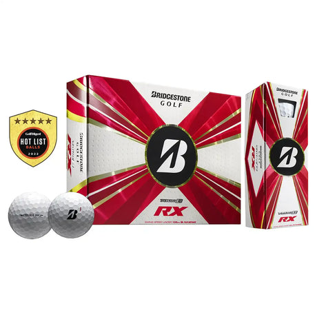 Bridgestone Tour B RX golf ball