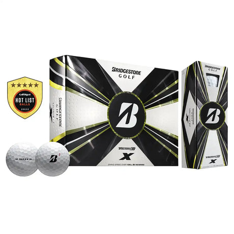 Bridgestone Tour BX Golf Ball